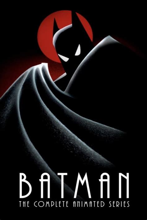 Batman: The Animated Series (TV Series 1992-1995) - Seasons — The Movie ...