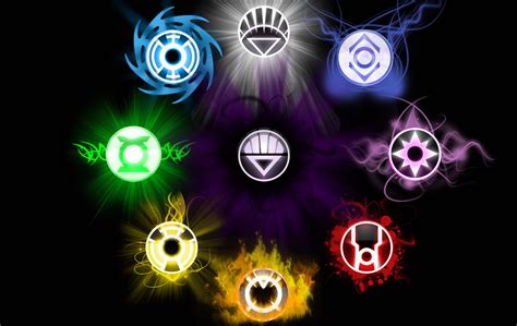 Red Lantern Corps Wallpaper - WallpaperSafari