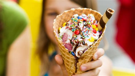 10 ice cream cones to try before summer ends