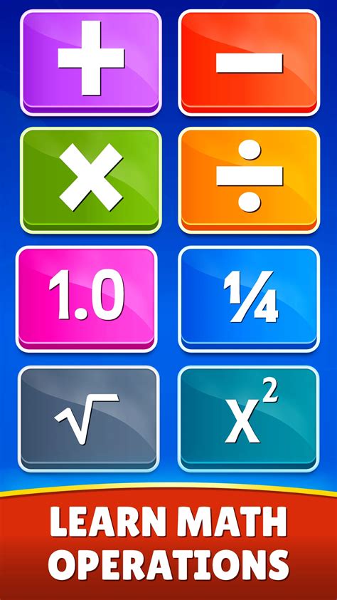 Download Math Games: Math for Kids on PC with MEmu