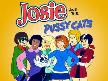 Josie and the Pussycats (Western Animation) - TV Tropes