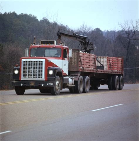 International Transtar 4300 Truck on Highway | Photograph | Wisconsin ...