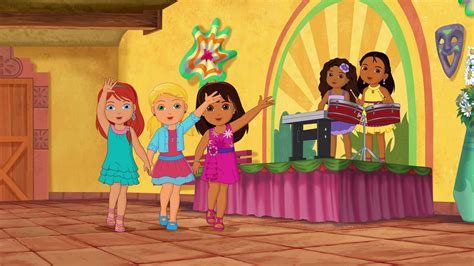 Watch Dora and Friends: Into the City! Season 1 Episode 5: Dance Party ...