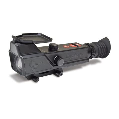 Night Owl "NightShot" Review (Compact Digital Night Vision Rifle Scope)