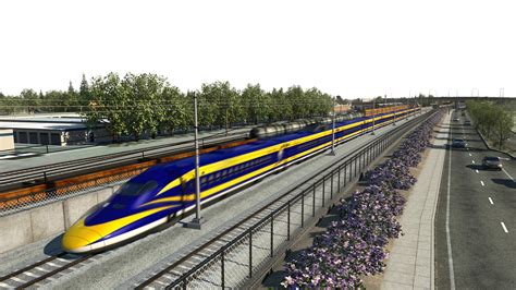 Council to consider cooperation agreement for High Speed Rail Project ...