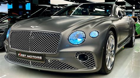 Bentley Continental GT (2023): Luxury On Another Level! - YouTube