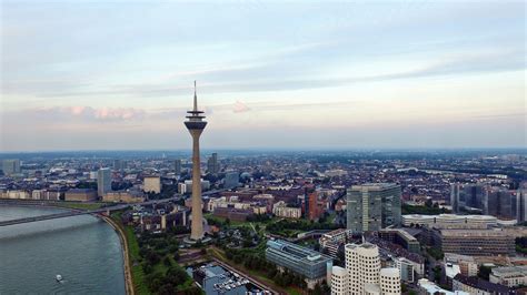 Dusseldorf Skyline Clouds - Free photo on Pixabay - Pixabay