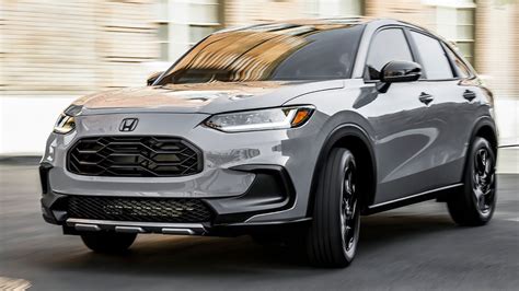 Review: The 2023 Honda HR-V is a big little SUV | Fox News