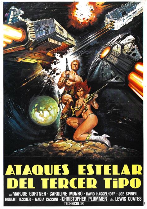 Science Fiction 1970-1979 - 100 Years of Movie Posters - 58 | Movie ...