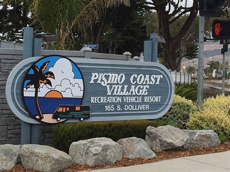 Pismo Coast Village RV Resort | Learn More | Good Sam Club