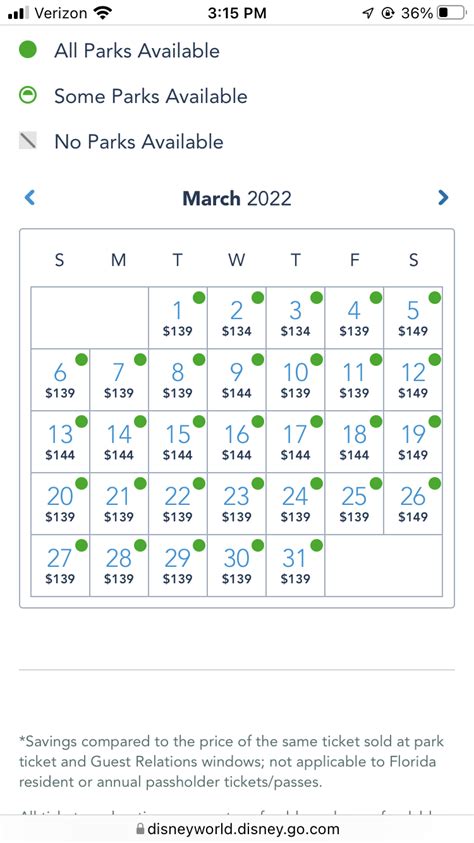 Breaking Down Hidden PRICE INCREASES on 2023 Disney World Park Tickets ...