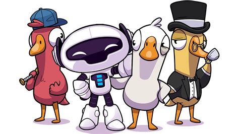 'Goose Goose Duck' Partners with Toikido | License Global