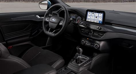 Interior Ford Focus | Carnovo