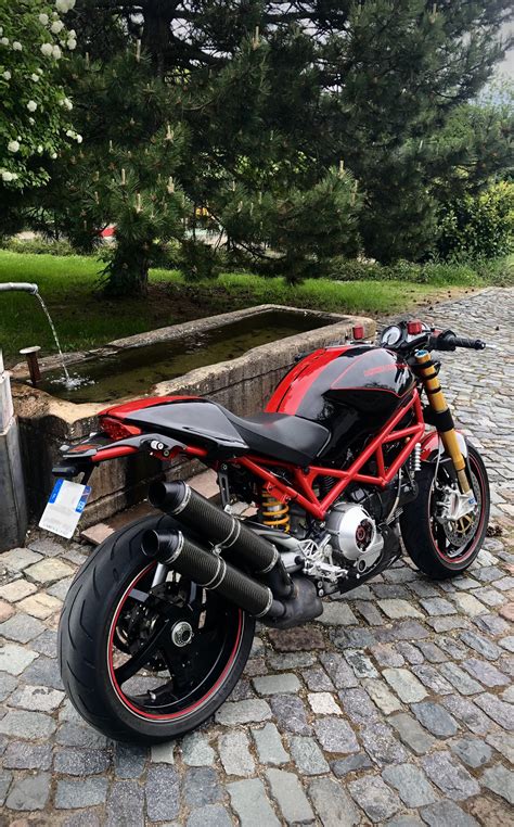 My Italian Toy - S2R 1000 : r/Ducati