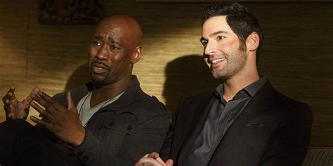 Lucifer Actors Tease Amenadiel & Morningstar’s Final Scene Together