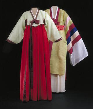 Traditional Korean Dress