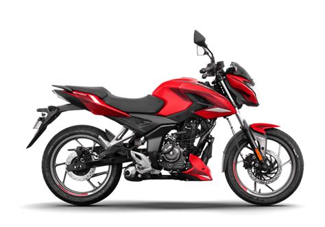 Bajaj Pulsar P150 Colors: Black, Red, Blue and more - GaadiKey