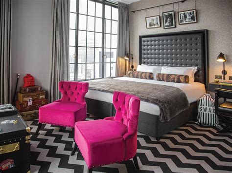 Hotel Gotham, Manchester, Gotham Suite, Guest room | Home, Hotel ...