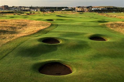 St Andrews Old Course hole names: What are they called and why?