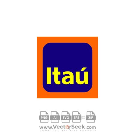 Itau Logo Vector - (.Ai .PNG .SVG .EPS Free Download)