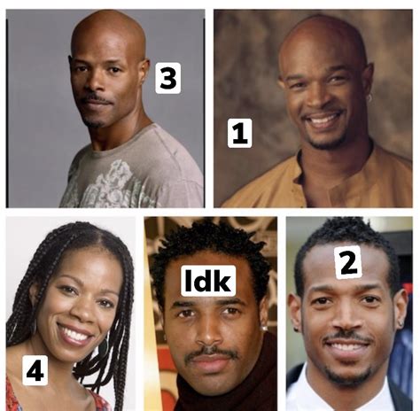 The Wayans Family Tree