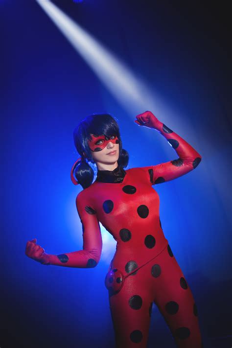 Miraculous Ladybug Cosplay by KICKAcosplay on DeviantArt