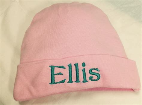 Infant hats monogrammed Baby Hats, Infant, Baseball Hats, Portfolio ...