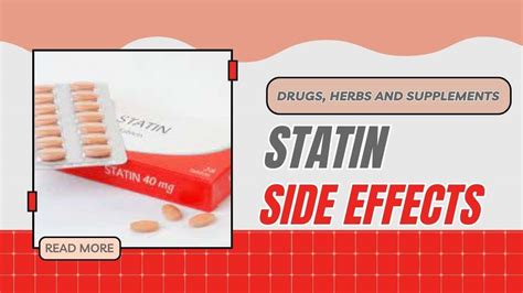 A Comprehensive Guide To 11 Statin Side Effects And Risks