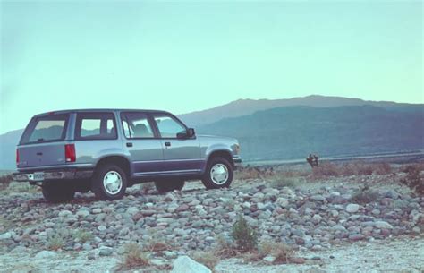 Ford Explorer - The 15 Best Fords of the '90s | Complex