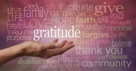 9 Poems About Gratitude For Life - Be Grateful Today!