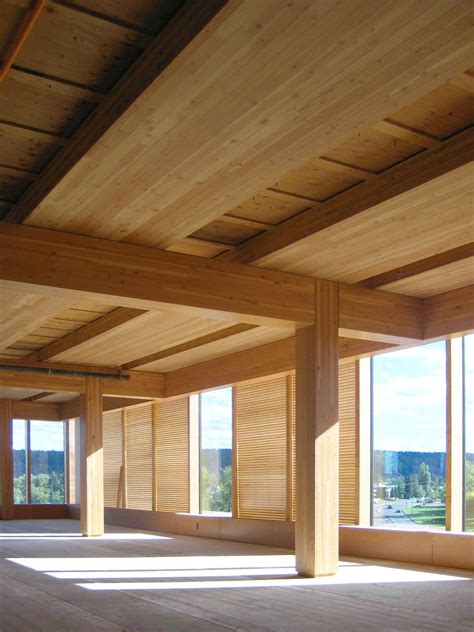 3 Mass Timber Structures That Take Wood To New Heights - Architizer Journal