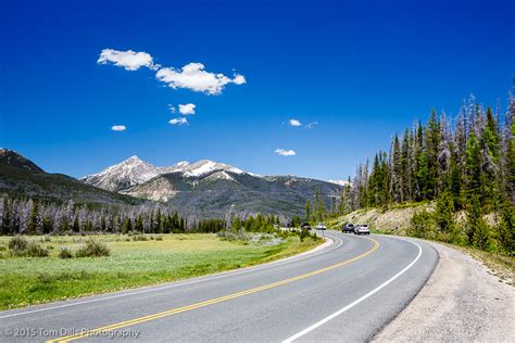 Colorado Adventure: Trail Ridge Road | Tom Dills Photography Blog