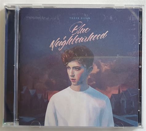 Troye Sivan ‎– Blue Neighbourhood CD – Record Shed - Australia's Online ...