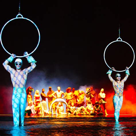 Cirque du Soleil - O - 802 Photos & 1517 Reviews - Performing Arts ...