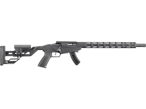 Ruger Precision Bolt Action Rimfire Rifle 22 Long Rifle 18 Barrel