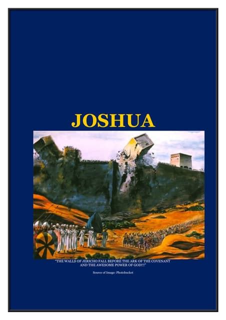 THE BOOK OF JOSHUA | PDF