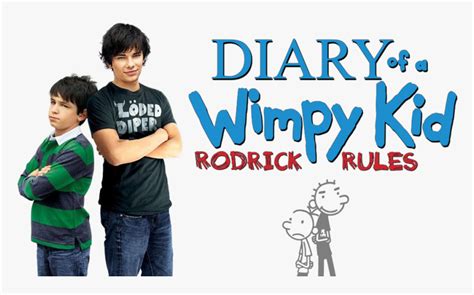 Rodrick Rules The Movie, HD Png Download , Transparent Png Image - PNGitem