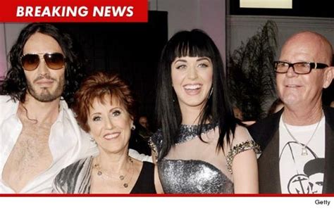 Katy Perry's Parents -- Divorce Was a Gift from God