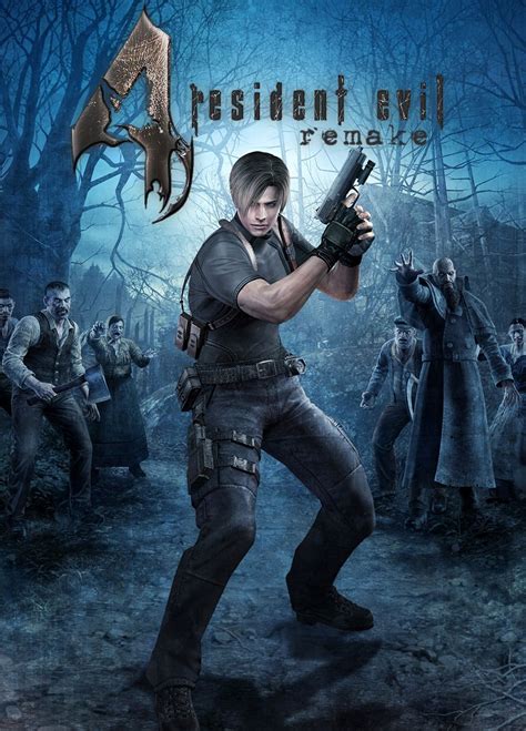 Resident Evil 4 Remake (2022) - Jeu vidéo - SensCritique