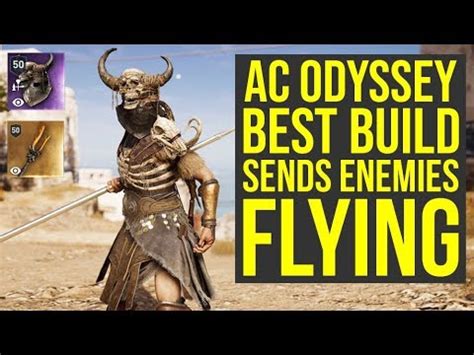 Assassin's Creed Odyssey Best Builds Sends Enemies Flying! (AC Odyssey ...