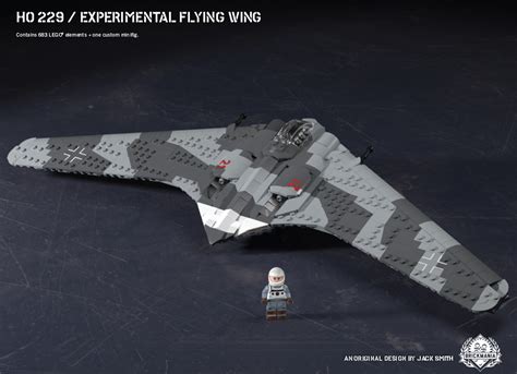 Ho 229 – Experimental Flying Wing