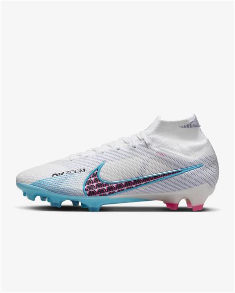 Nike Zoom Mercurial Superfly 9 Elite FG Firm-Ground Soccer Cleats. Nike.com