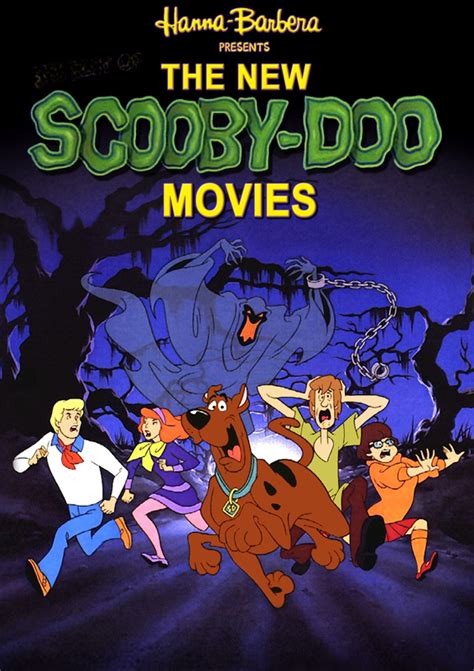 The New Scooby-Doo Movies (1972 - 1973)