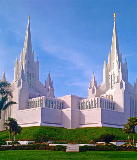 San diego california temple – Artofit