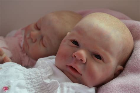 Tamara Evie: Reborn Baby Doll Twins