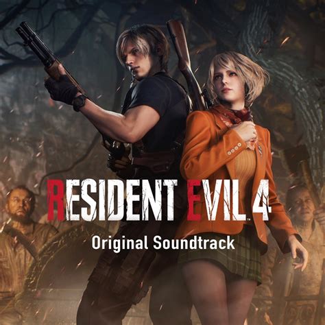 ‎RESIDENT EVIL 4 (Original Soundtrack) - Album by Capcom Sound Team ...