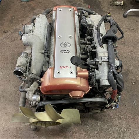 Toyota Chaser Jzx100 Engine / Toyota Chaser Jzx100 Tourer V At Late ...