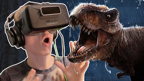 Top Dinosaur VR Games To Play With Kids | Only Dinosaurs