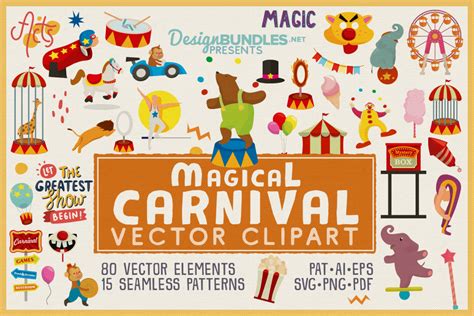 Carnival Ticket Vector at Vectorified.com | Collection of Carnival ...