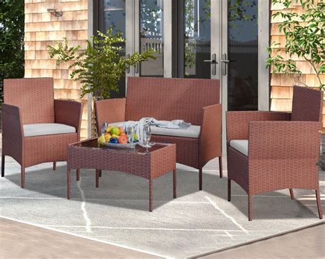 What are the Must-Have Patio Furniture Sets for Outdoor Entertaining ...